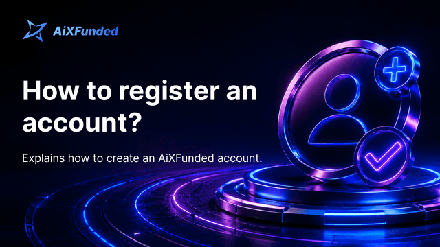 How to register an account?