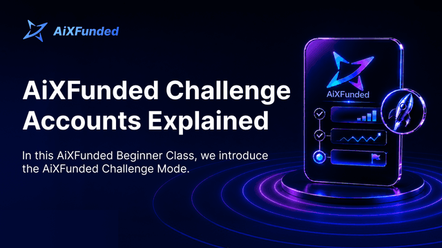 AiXFunded Challenge Accounts Explained